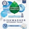 81KTZ7PWeuL.__AC_SX300_SY300_QL70_FMwebp_ Seventh Generation Dishwasher Detergent Packs Review Powerful Plant-Based Cleaning Tabs