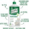81MFyMXf5DL._AC_SL1500_ Quick Shine Multi Surface Floor Cleaner Review Safer Choice Formula for Hardwood and Tile