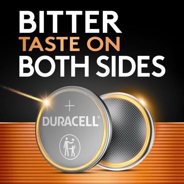 81P5cnqEItL._AC_SL1500_ Duracell CR2032 Lithium Coin Battery Review Long Lasting Power and Child Safety Features