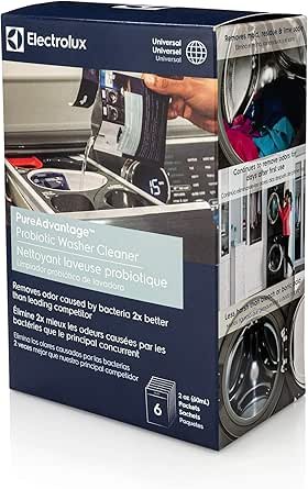 81S4WMYNbHL.__AC_SY445_SX342_QL70_ML2_ Electrolux Washing Machine Cleaner Review Probiotic Power for Odor and Scale Removal