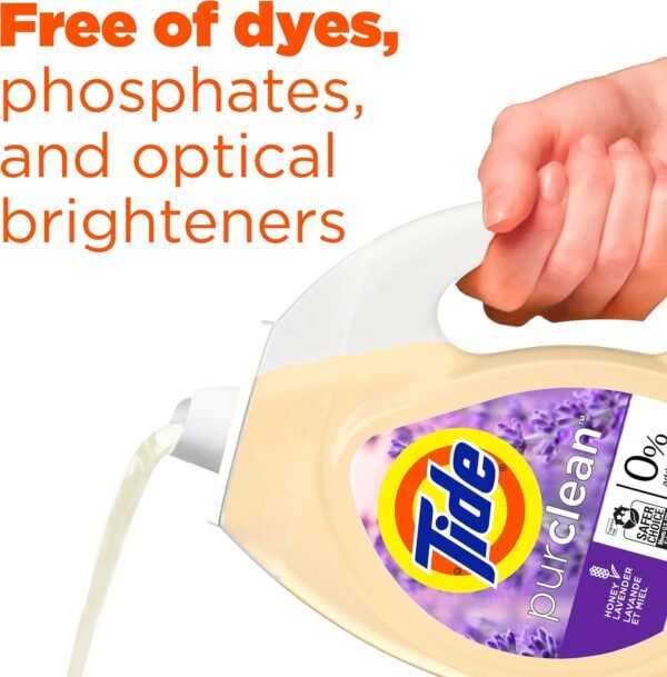 81TYvpNBDmL._AC_SL1500_ Tide Purclean Liquid Detergent Review Reveals Eco Friendly Cleaning Power and Fresh Scent