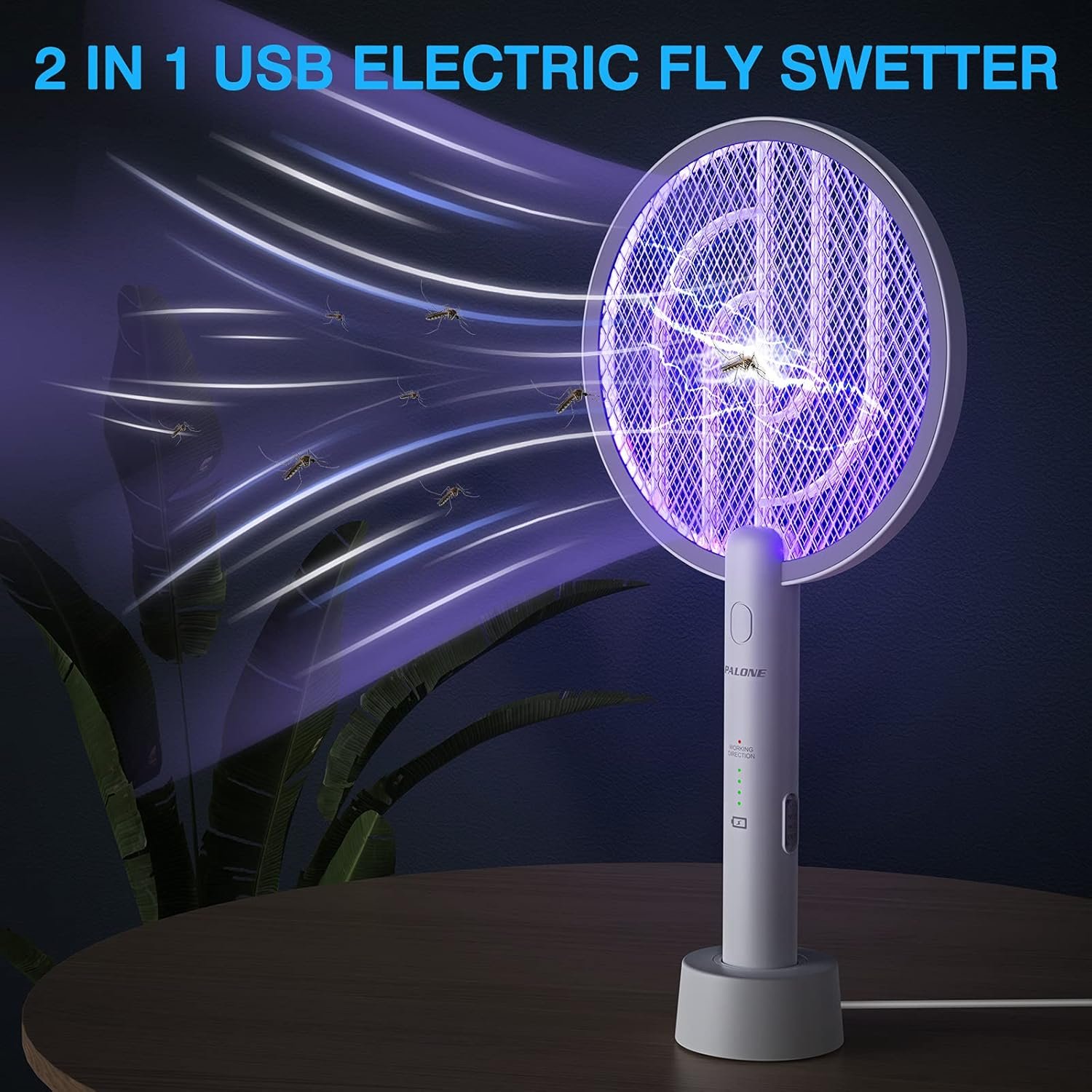 Bug Zapper with UV Light