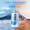 81ZTlPG8YL._AC_SL1500_ EBL CR123A Battery Review High Capacity 3V Lithium Batteries Long Lasting Power