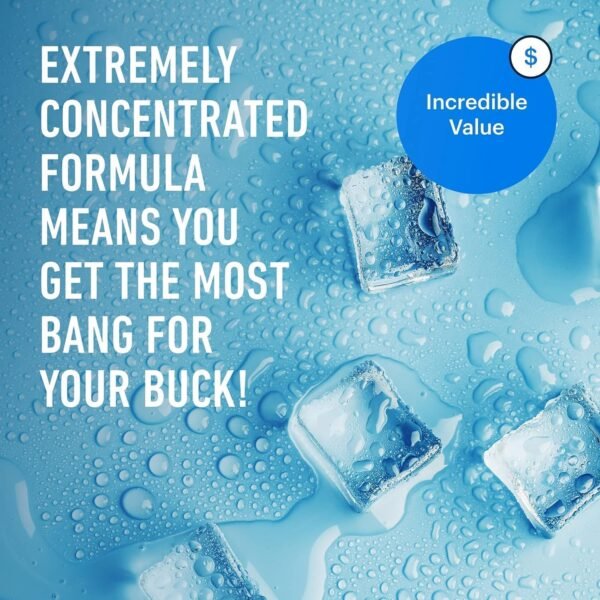 81a1mlqWmiL._AC_SL1500_ Essential Values Ice Machine Cleaner Review Deep Cleaning and Descaling for All Brands