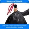 81aIvoA-eEL._AC_SL1500_ 39 Gallon Trash Bags Reli Review Strong Drawstring Handles and Heavy Duty Durability