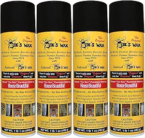 81cwS-IR11L.__AC_SX300_SY300_QL70_FMwebp_ The Original Beeswax Wood Polish Review Best Furniture Care for Leather Marble Granite