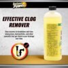 81fi5f9uqsL._AC_SL1500_ Instant Power Drain Cleaner Review Enzyme-Based Household Clog Remover with Fresh Lemon Scent