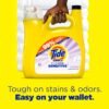 81j1Xm-ZjIL._AC_SL1500_ Tide Simply Clean Sensitive Laundry Detergent Review Powerful Gentle Stain Removal