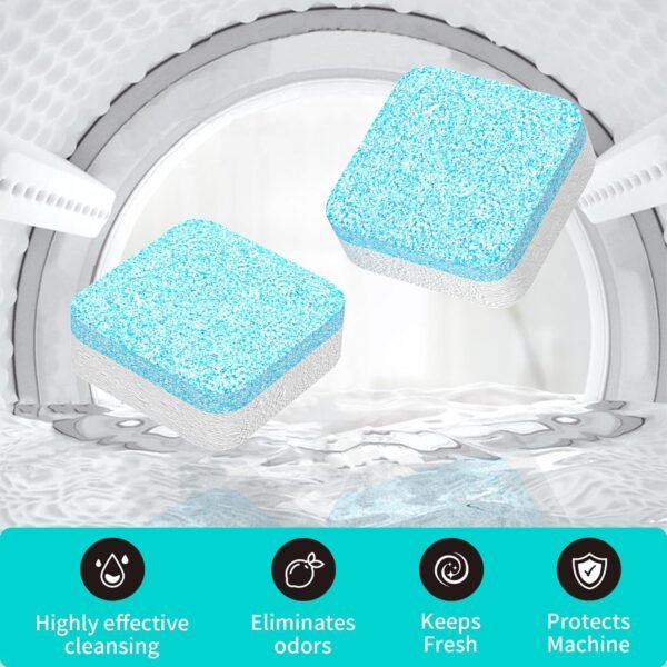 81mhaf-3LiL._AC_SL1500_ Washing Machine Cleaner Tablets Review by Anhui Greenland Biotech Deep Clean Eco-Friendly Solution