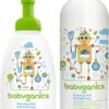 81oLzfkiVIL._AC_SL1500_ Dish Soap Babyganics Review Best Foaming Dish and Bottle Soap Kit