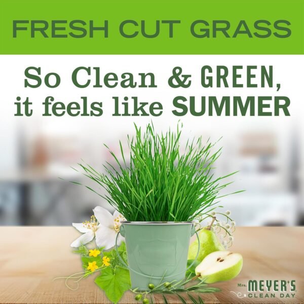 81rOUbmfSL._AC_SL1500_ Mrs Meyers Clean Day Multi Surface Cleaner Fresh Cut Grass Review Reveals All