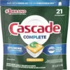 81s1lPksVeL.__AC_SX300_SY300_QL70_FMwebp_ Cascade Complete ActionPacs Dishwasher Detergent Review Procter & Gamble’s Spotless Power Tested