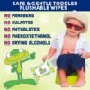 81t0c6OkdxL._SL1500_ Kandoo Flushable Wipes Review Hypoallergenic Baby and Kids Potty Training Essential