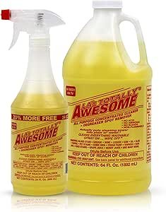 81tIIxrbW1L.__AC_SX300_SY300_QL70_ML2_ La’s All Purpose Cleaner Combo Review Heavy Duty Degreaser by Awesome Products Inc