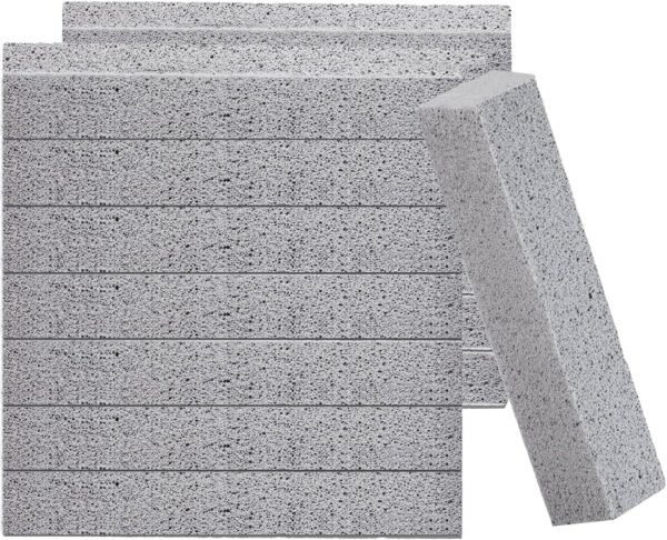 81wJwngNDrL._AC_SL1500_ Powerful Toilet Cleaner Review 14 Pack Pumice Stone for Hard Water Rings