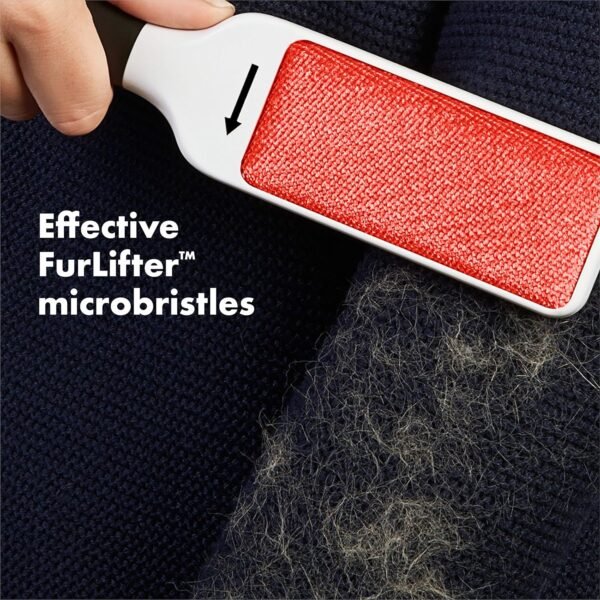 91WImk6kuBL._AC_SL1500_ OXO FurLifter Garment Brush Review Effective Pet Hair Remover with Self-Cleaning Base