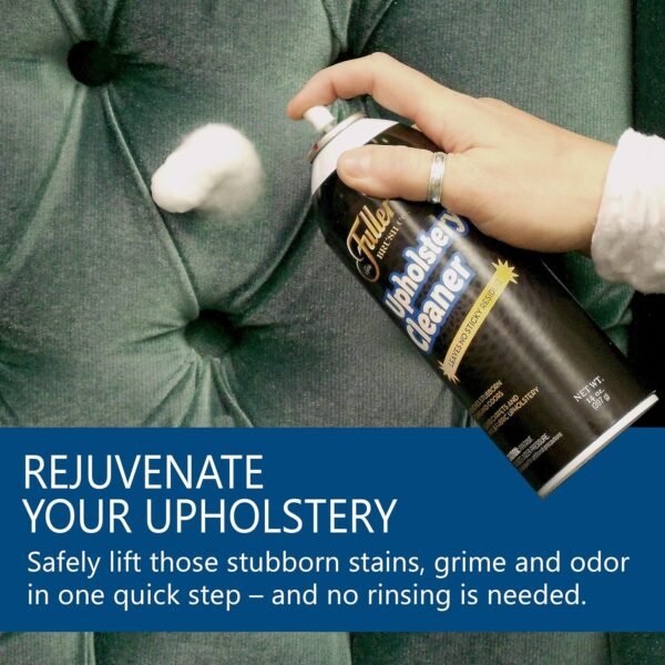 91c-Jiq8tpL._AC_SL1500_ Fuller Brush Upholstery Cleaner Review Reveals Effective Multi Surface Stain Removal and Odor Elimination